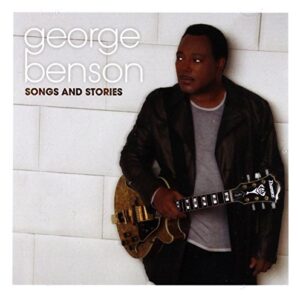 Songs And Stories - George Benson (CDs)