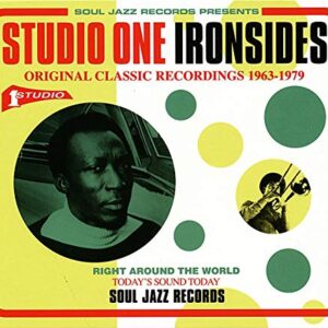 Soul Jazz Records Presents: Studio One - Various Artists (CDs)