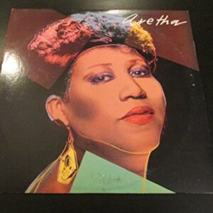 Aretha - Aretha Franklin (Discos de Vinil)