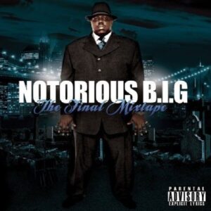 Final Mixtape - Notorious B.I.G./Rob E. Rob (CDs)