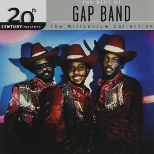 Best of Gap Band - Gap Band (CDs)