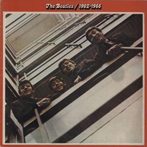 The Beatles / 1962-1966 - Red Vinyl Odeon - The Beatles (Discos de Vinil)