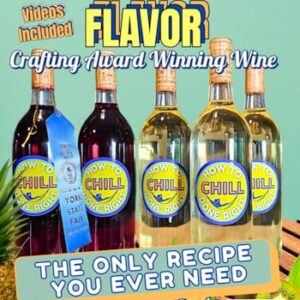 Fermenting Flavors: Crafting Award Winning Wine - Combs, Todd (Cervejas)