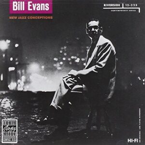 New Jazz Conceptions - Bill Evans (CDs)