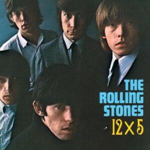 12x5 (Remastered) - The Rolling Stones (CDs)