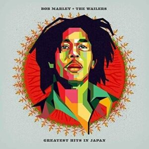 Greatest Hits In Japan (SHM-CD) - Bob Marley & the Wailers (CDs)