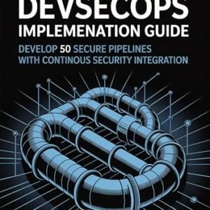 Enterprise DevSecOps Implementation Guide: Develop 50 Secure Pipelines with Continuous Security Integration (English Edition) - STEVENSON, GREG (CDs)