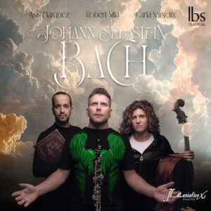 Bach: Trio Sonatas - Robert Silla (CDs)