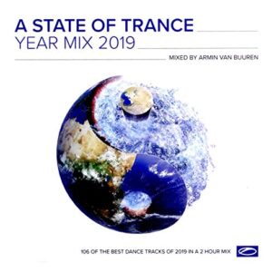 Armin Van Buuren: A State of Trance Year Mix 2019 [2CD] - Armin Van Buuren (CDs)