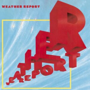 St (Blu-Spec CD) [Import USA] - Weather Report (CDs)
