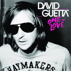 One Love [Parental Advisory] - David Guetta (CDs)
