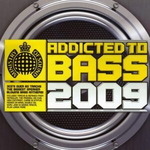 Ministry Of Sound: Addicted To Bass 2009 [Digipack] (CDs)