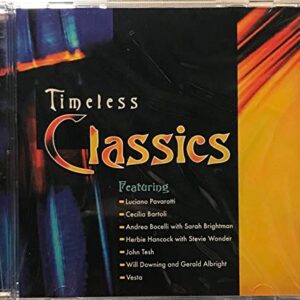 Timeless Classics - Various Artists (CDs)