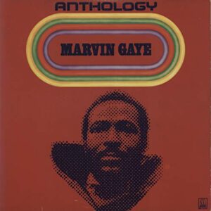 Marvin Gaye: Anthology (Discos de Vinil)