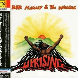 Uprising - Bob Marley & the Wailers (CDs)