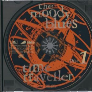 Time Traveller [4 CD Box Set] - The Moody Blues (CDs)