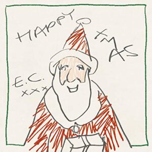 Happy Xmas - CLAPTON,ERIC (CDs)