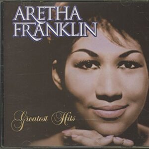 Greatest Hits Aretha Franklin - Franklin Aretha (CDs)
