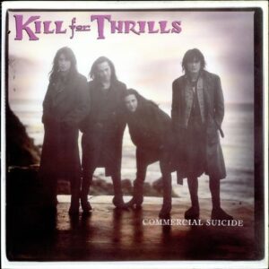 Commercial - Kill for Thrills (CDs)