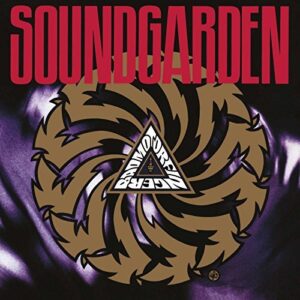 Badmotorfinger by Soundgarden (1991) Audio CD - Soundgarden (CDs)