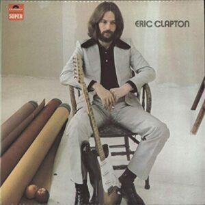 Eric Clapton - 1st - EX (Discos de Vinil)