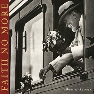 Album Of The Year (2016 Remaster)(2CD) - Faith No More (CDs)