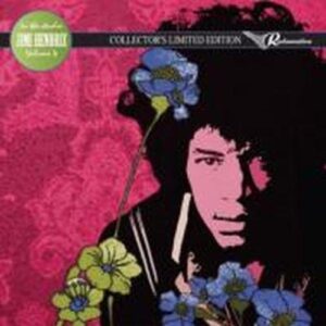 In The Studio Vol.4 - Hendrix, Jimi (CDs)