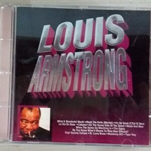Cd Louis Armstrong - Exclusive Collection 1994 (CDs)