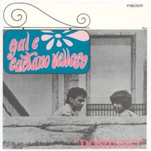 Domingo - Caetano Veloso & Gal Costa (CDs)