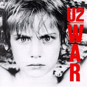 War - U2 (CDs)