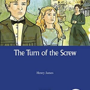 The turn of the screw. Helbling Readers Blue Series. Classics. Registrazione in inglese britannico. Livello 4 (A2-B1). Con CD-Audio - James, Henry (CDs)