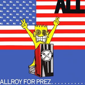 Allroy for Prez - VARIOUS ARTISTS (CDs)