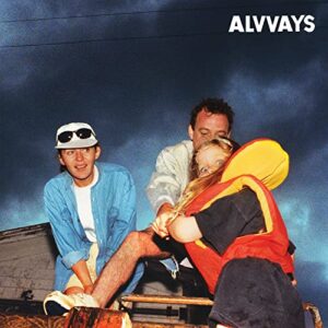 BLUE REV - Alvvays (CDs)