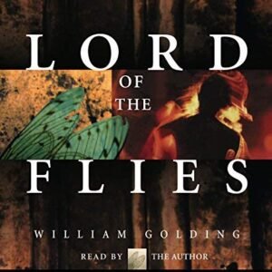 Lord of the Flies By William Golding(A)/William Golding(N) [Audiobook] [Audio CD] -Author- - -Author- (CDs)