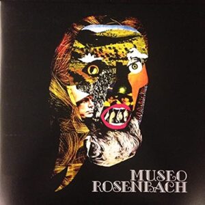 Disco De Vinil Novo - Museo Rosenbach - Zarathustra Lp 180 g - Museo Rosenbach (Discos de Vinil)