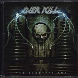 Electric Age - OVERKILL (CDs)