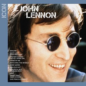 Icon - John Lennon (CDs)