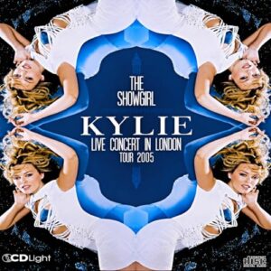CD Light Kylie Minogue - The ShowGirl Kylie Live Concert In London - Kylie Minogue (CDs)
