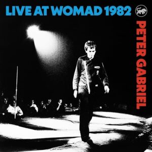 Live at WOMAD 1982 - Peter Gabriel (CDs)