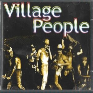 Village People - CD com 14 Faixas, Inclui Y.M.C.A, Macho Man, In the Navy, Versões ao Vivo - Village (CDs)