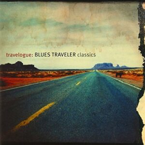 Travelogue: Blues Traveler Classics - Blues Traveler (CDs)
