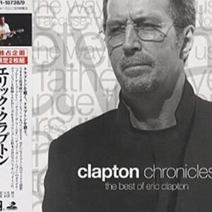 Clapton Chronicles - The Best of Eric Clapton - Clapton, Eric (CDs)