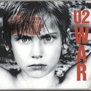 War - U2 (CDs)
