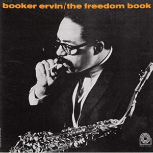 Freedom Book +1 - Booker Ervin (CDs)