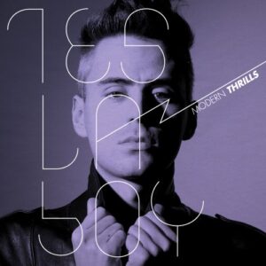 Modern Thrills - Tesla Boy (CDs)