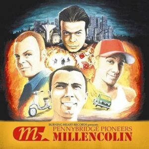 Pennybridge Pioneers [Disco de Vinil] (Discos de Vinil)