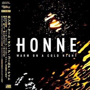 Honne - Warm on a Cold Night - Honne (CDs)