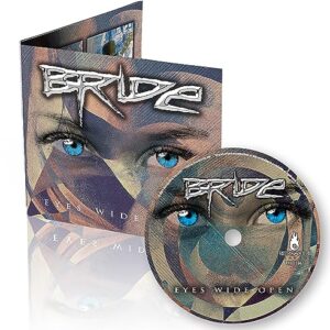 Eyes Wide Open - Bride (CDs)