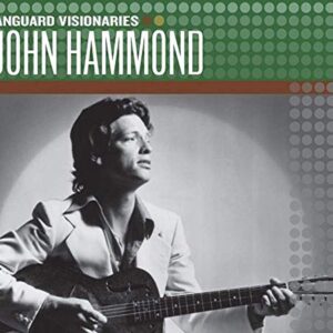 Vanguard Visionaries - John Jr. Hammond (CDs)