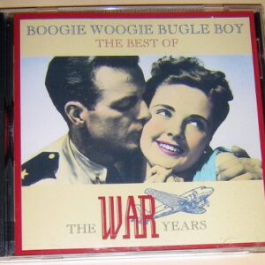 Boogie Woogie Bugle Boy: Best of the War Years - Doris Day with Les Brown (CDs)